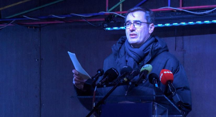 Karácsony Gergely: „Ha leáll Budapest, abba beleremeg az ország”