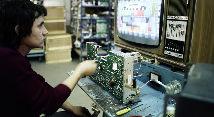 Magyar feltaláló tette színessé a televíziózást – Goldmark Péter Károly öröksége