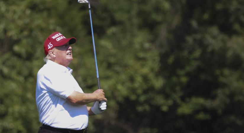 Trump makkegészséges az orvosa szerint
