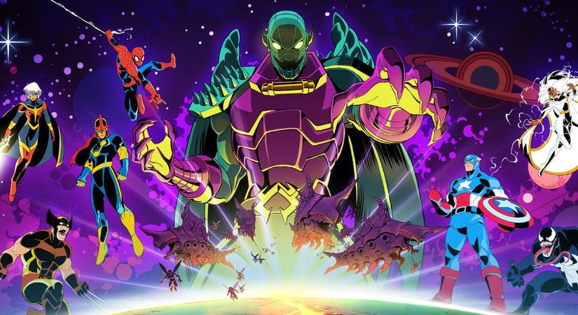 Pixel art beat’em up mókával vár a most megjelent Marvel Cosmic Invasion, de vajon kozmikus lett-e a játék?