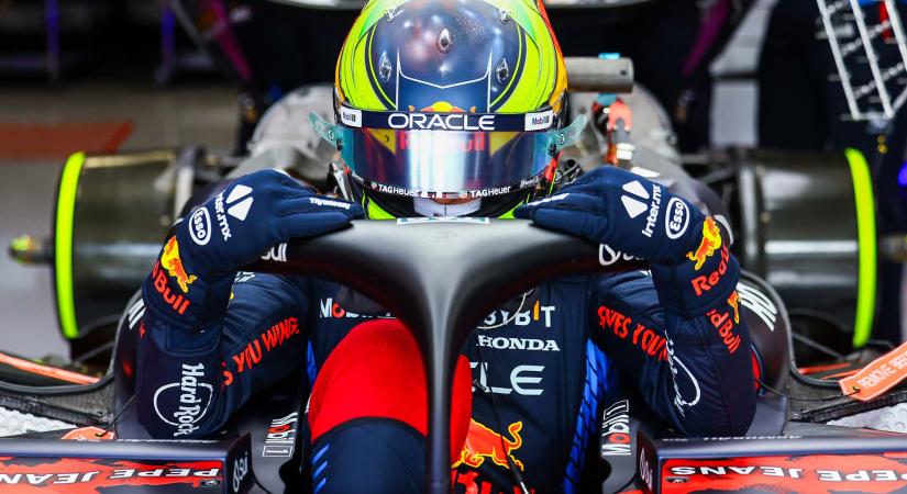 Ma jelentik be, ki lesz Verstappen csapattársa