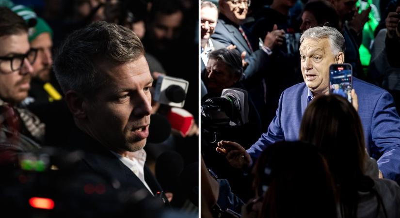 21 Kutatóközpont: Továbbra is jelentős a Tisza előnye, de faragott a hátrányán a Fidesz