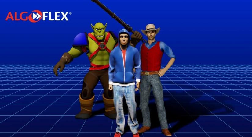 Videójáték-karakterek, akiknek mindenük fáj – díjazták a népszerű fájdalomcsillapító rendhagyó reklámkampányát.