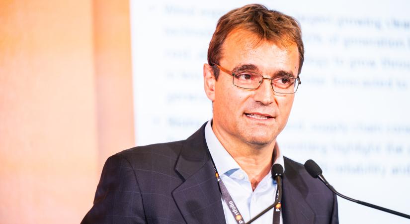 Milos Stefanovic: "a piac készen áll, a nukleáris reneszánsz nem álom többé"