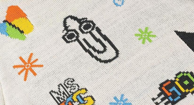 Már rendelhetők a Microsoft idei ronda karácsonyi pulóverei - de sietni kell vele