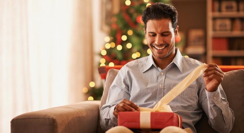 5 last minute ajándékötlet férfiaknak, amivel nem lőhetsz mellé