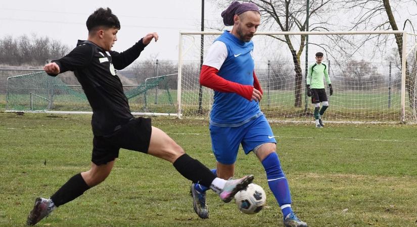 Vármegye II.: őszi bajnok a Jászárokszállás