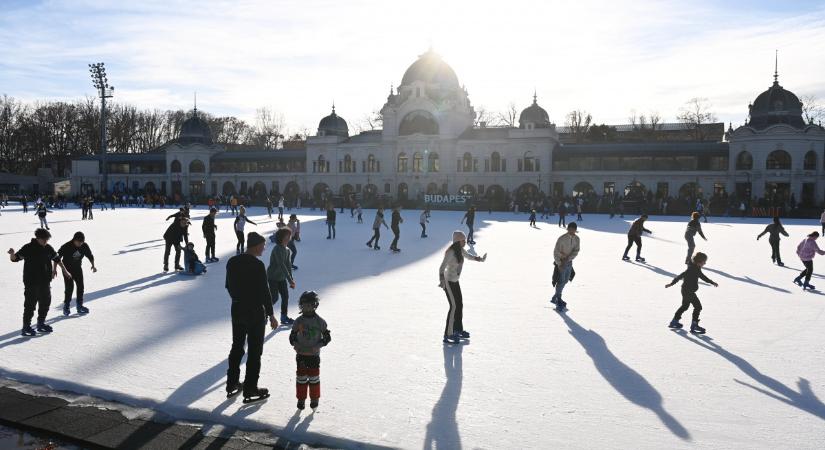 Íme a Műjég idei „fegyverarzenálja”