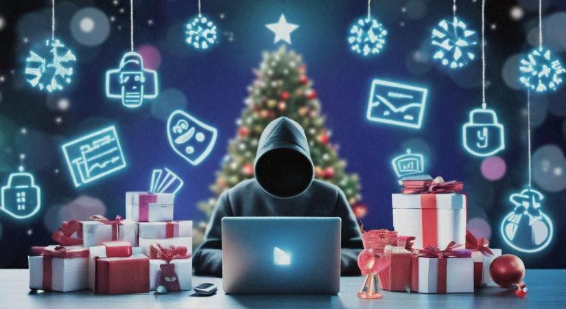 Óvakodjunk a rendkívüli akcióktól: a karácsonyi vásárlás az online csalások kedvenc időszaka