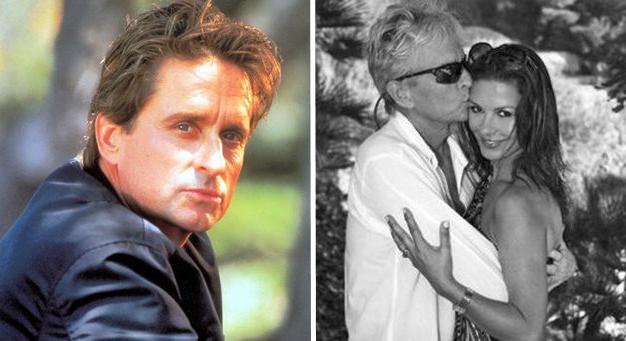 Képtelen tartani a tempót a dögös feleségével – Alig lehet ráismerni a 81 éves Michael Douglas-re