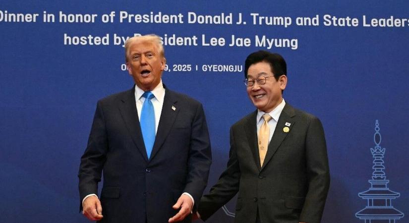 Trump ajándéka, növekvő japán félelmek – ez történt az éjjel az ázsiai piacokon