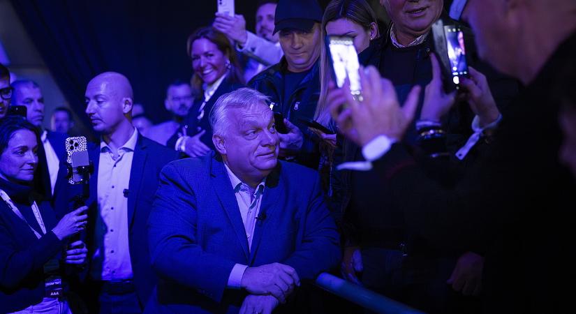 Orbán Viktor is megszerezte a Tisza Pártnak tulajdonított gazdasági csomagot