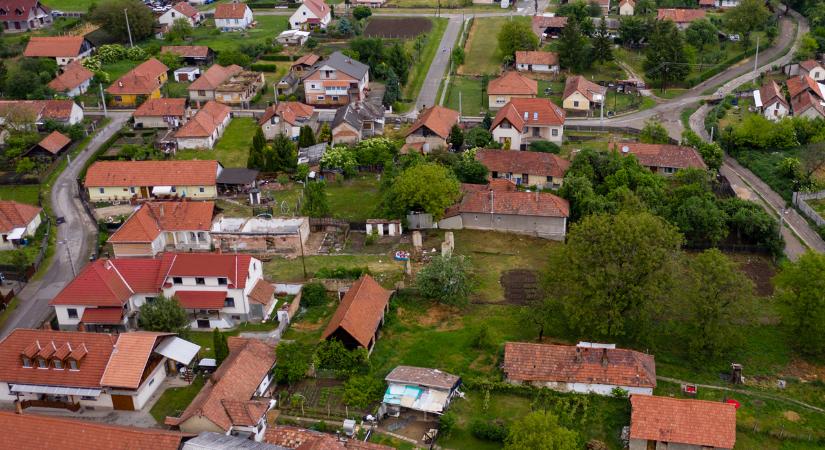Egy magyar faluban készült fotó világszenzációt keltett