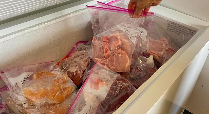 Ezt a 11 mindennapos élelmiszert soha ne fagyaszd le