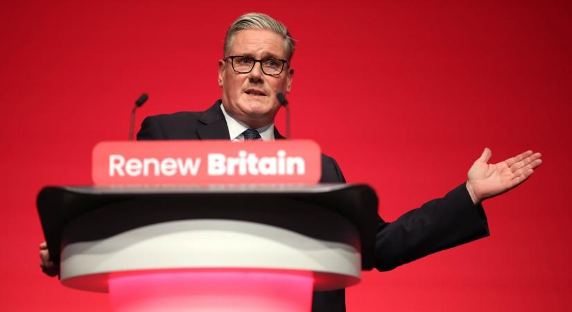 Keir Starmer szerint visszatért a brexit filozófiája, ami komoly veszélyt jelent