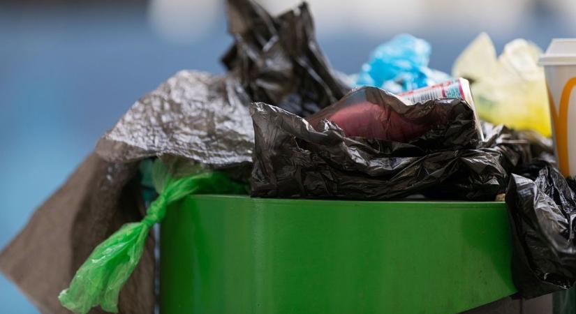 Fogadjunk, hogy nem tudod, mennyi szemetet termelsz egy évben - Megmutatjuk!