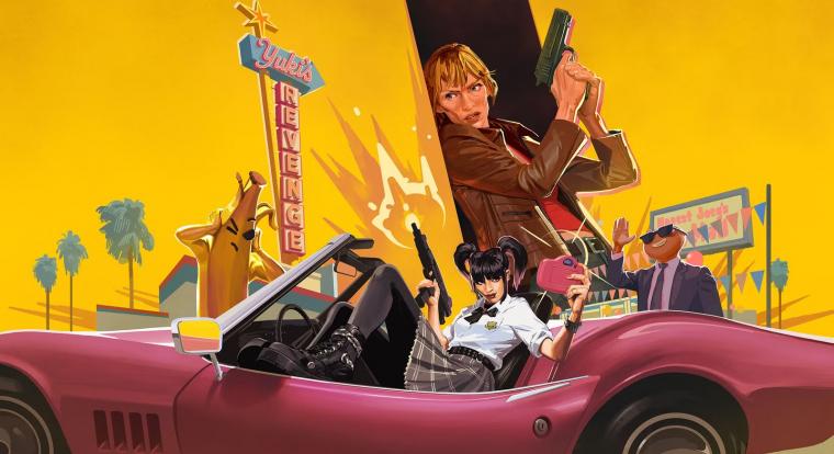 Tarantino elveszett Kill Bill jelenete a Fortnite-ban találta meg otthonát, mert miért is ne