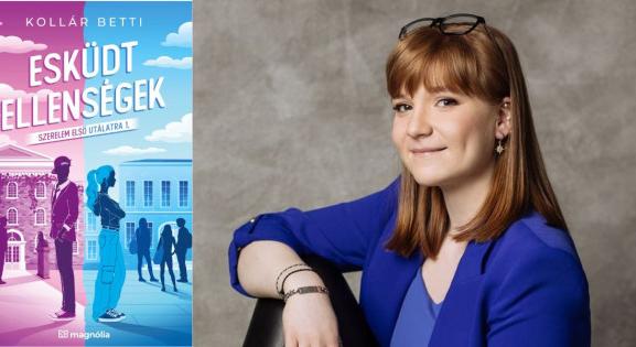 Egy gimnáziumi vetélkedés, ahol szinte mindent szabad – Olvass bele az Esküdt ellenségek című regénybe!