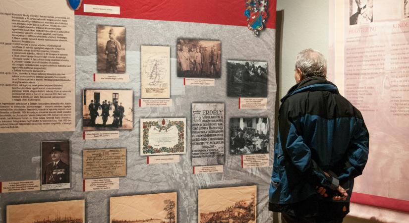 „Erdély nem ellenállás nélkül került román kézre” – A Székely Hadosztályra emlékeztek