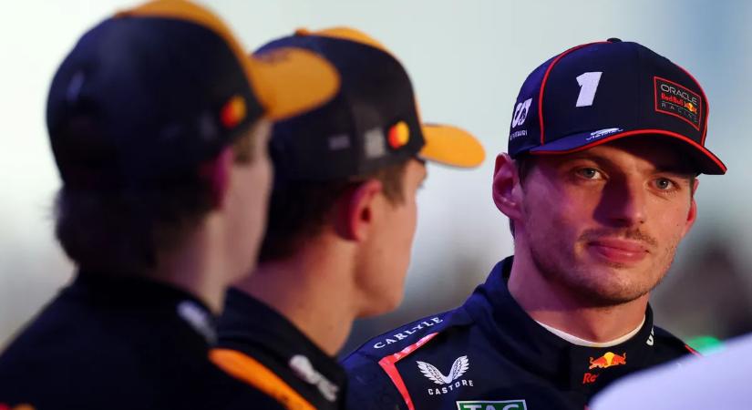 Előre szólunk, Lando Norris ezért nem nyeri meg a Forma-1-et