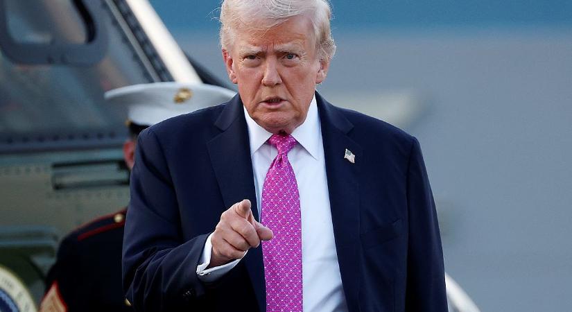 Rejtélyes vizsgálat az elnöknél – a Fehér Ház végre elárulta az igazságot Trump állapotáról