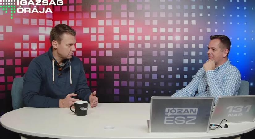 Menczer Tamás az Igazság órájában: Az úgynevezett baloldali kutatók szerint is a Fidesz megy felfelé