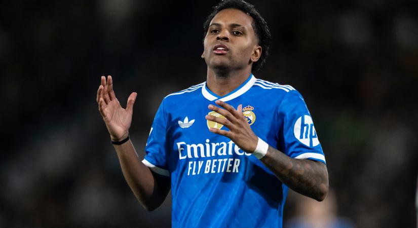 A Real Madrid brazilja egy 123 éves negatív rekordot állított be