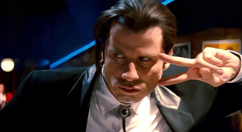 Na ez! Quentin Tarantino animációban hozná vissza Vincent Vegát és testvérét