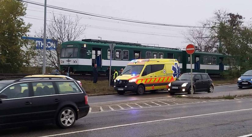 Fekete hétfő a MÁV-nál: három embert a vonat, egyet pedig a HÉV gázolt halálra Budapesten