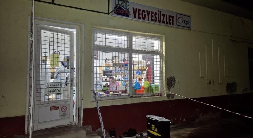 Vádat emeltek a fonói ámokfutó ellen, aki két embert vert agyon