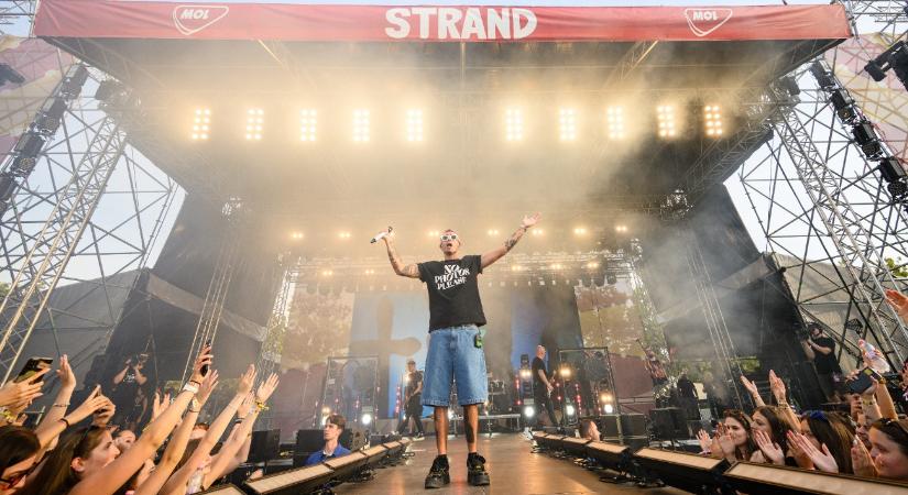 Pumped Gabo polgármester lesz Zamárdiban a nyár végén