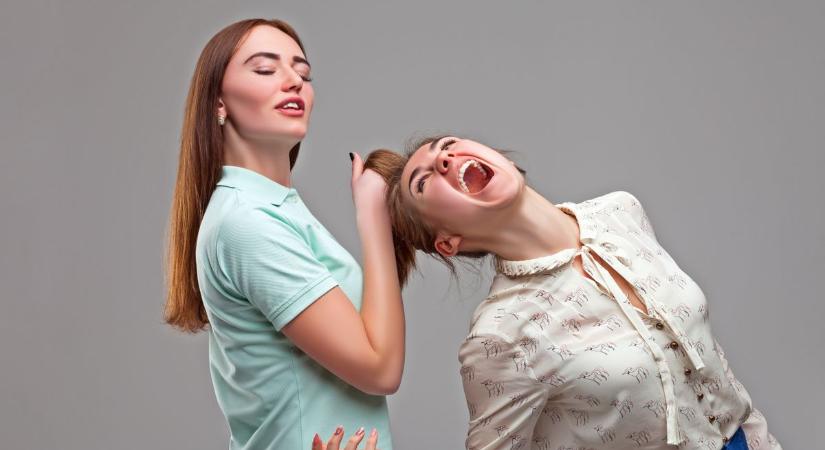 Cicaharc a presszóban! Közösségi médiás bejegyzés miatt vett elégtételt egy lány Zalában