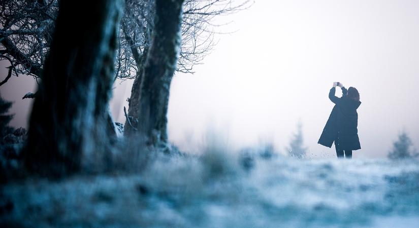 Időjárás: a szürke elég sok árnyalatát megcsodálhatjuk a héten