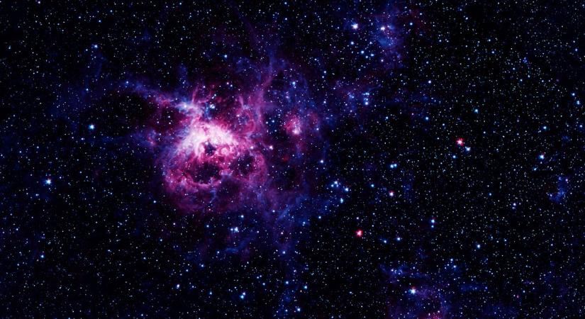 Másfél évtizednyi kutatás után először látható: sötét anyagot örökíthettek meg japán kutatók