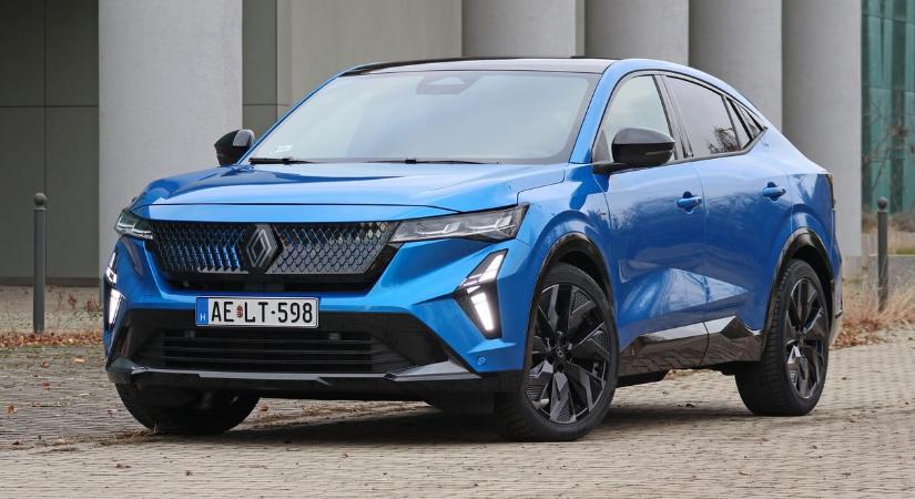 Ezek most a legjobb fogyasztású benzines autók a középkategóriában