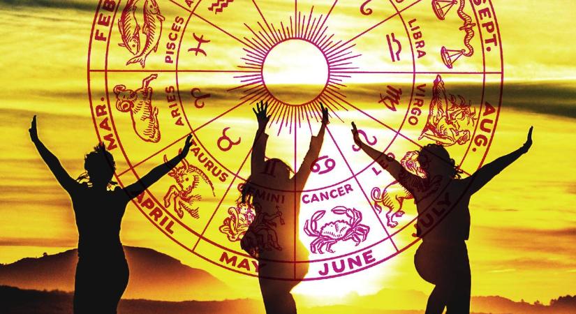 Napi horoszkóp: ez a kedd 4 csillagjegynek izgalmas, új találkozást hoz