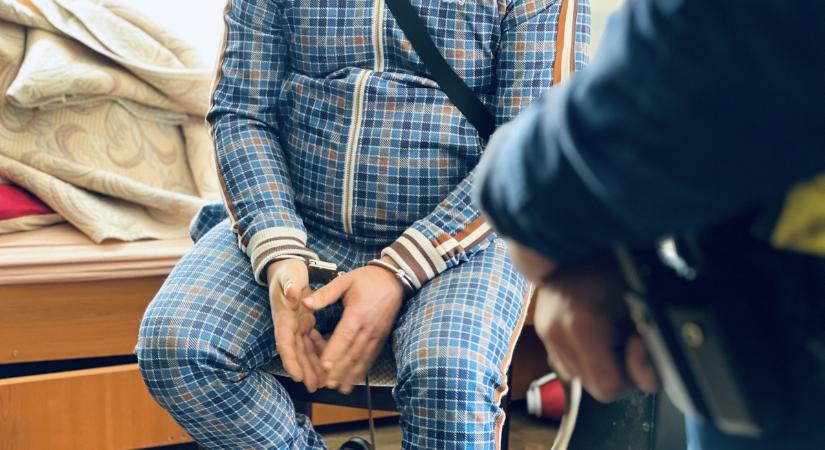 Többféle kábítószer is volt a debreceni férfinél