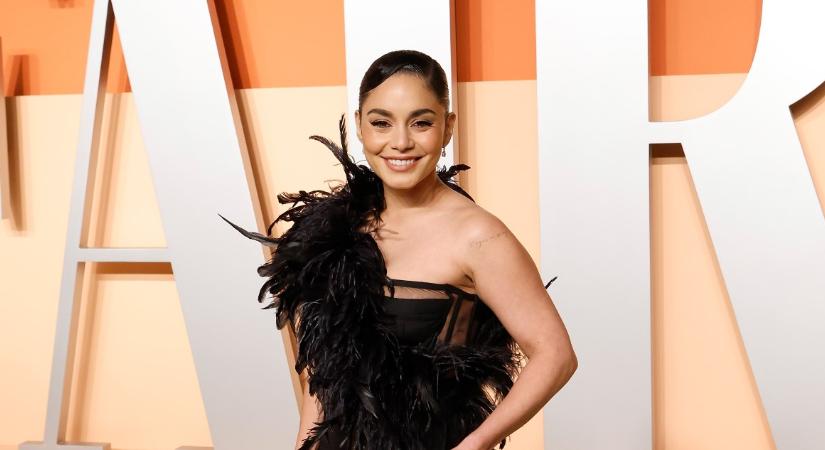 Megszületett Vanessa Hudgens második gyereke