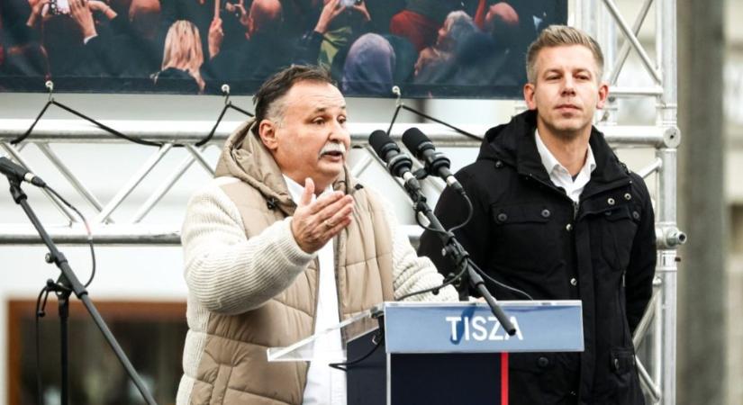 Gajdos Lászlót meglepte a vádaskodás