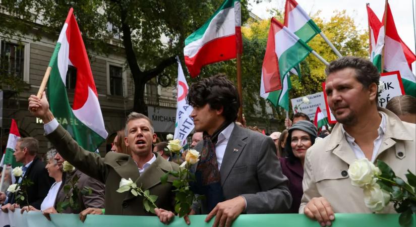Török Gábor: Messze többen gondolják, hogy rossz irányba mennek a dolgok, mint ahány Tisza szavazó van