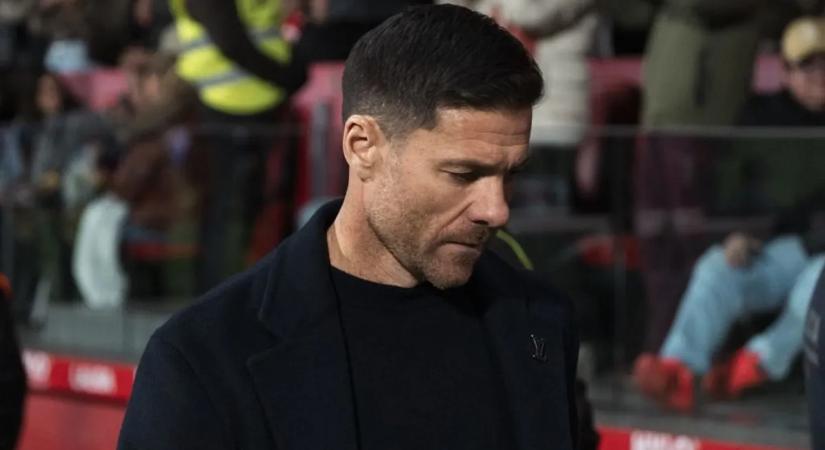 Xabi Alonso nagy bajban, máris kirúghatják a Real Madrid edzőjét