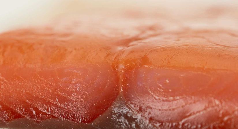 Fertőzött pácolt lazacfilét hívott vissza a gyártó