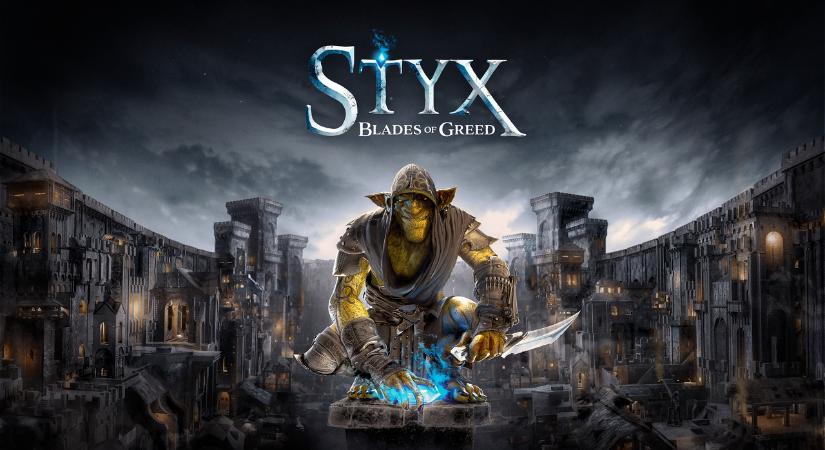 Egészen februárig halasztották a Styx: Blades of Greed-et