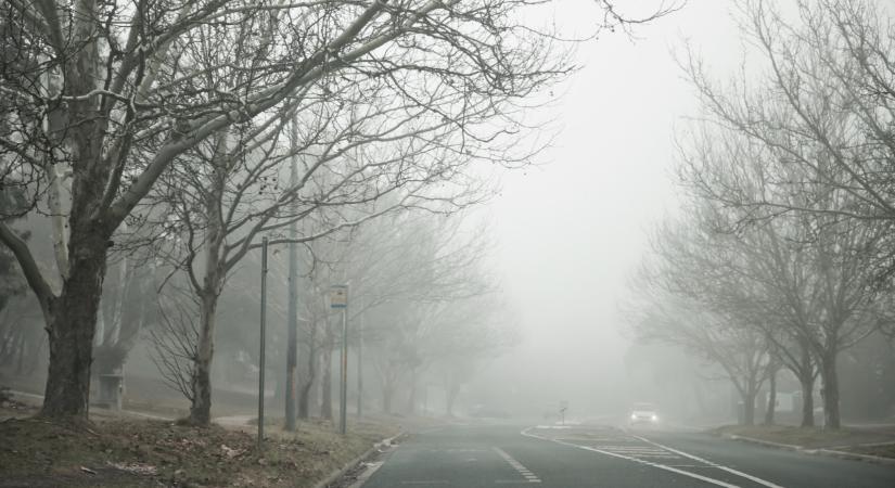 Durva időjárás lesz ma ebben az 5 megyében: ha itt laksz, erre készülj