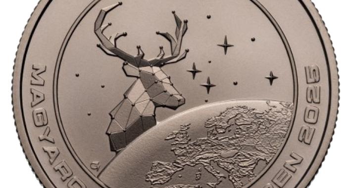 A jegybank emlékérmével tiszteleg a HUNOR-program előtt