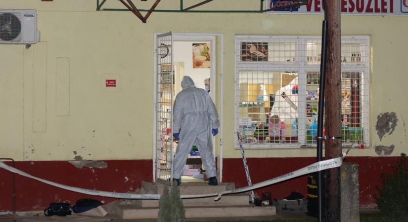 Életfogytiglant kért az ügyészség a fonói ámokfutóra, aki két embert megölt, egy harmadikat súlyosan megsebesített