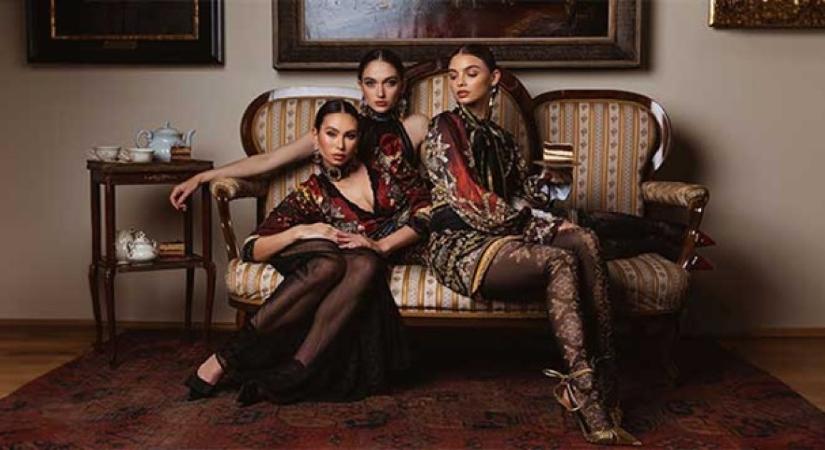 Munkácsy a kifutón: a Sugarbird új kollekciója egyszerre merész és tiszteletteljes