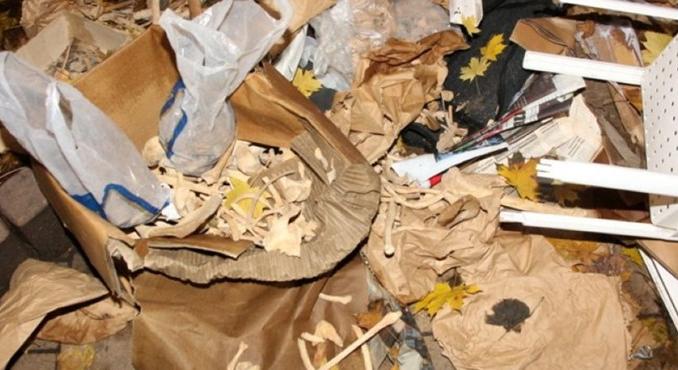 "Akár egy lyukas lábost"- úgy dobta ki az emberi csontokat az anatómiát is tanító egykori egyetemi professzor