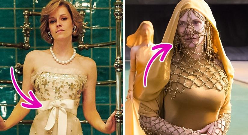 11 alkalom, amikor a jelmeztervezők olyan pontos munkát végeztek, hogy tapsot érdemelnek