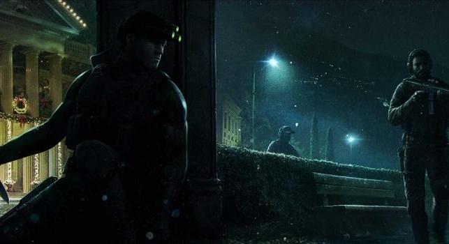 Ha a Beyond Good and Evil 2 nem is, a Splinter Cell Remake még kigurulhat a Ubisoft garázsából